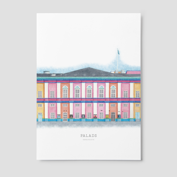 Palads - København - Blækhuset